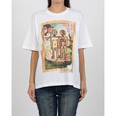 Tシャツ （ホワイト）｜詳細画像