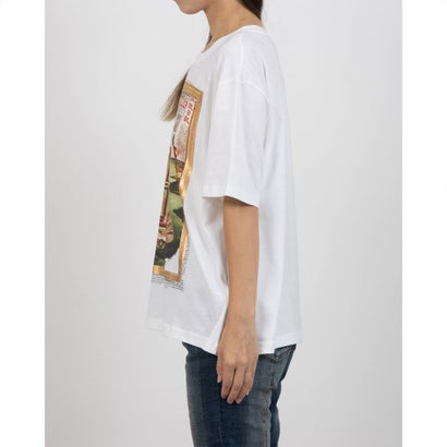 Tシャツ （ホワイト）｜詳細画像