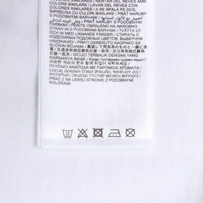 Tシャツ （ホワイト）｜詳細画像