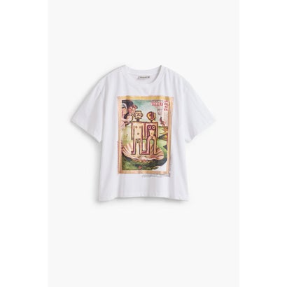 Tシャツ （ホワイト）｜詳細画像