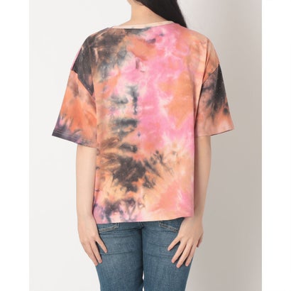 Disney オーバーサイズ ミッキーTシャツ （マルチ）｜詳細画像