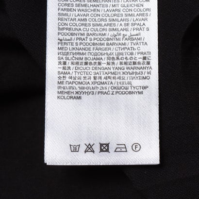 デシグアル Desigual ウエストスカーフ シャツワンピース （グレー/ブラック）｜詳細画像