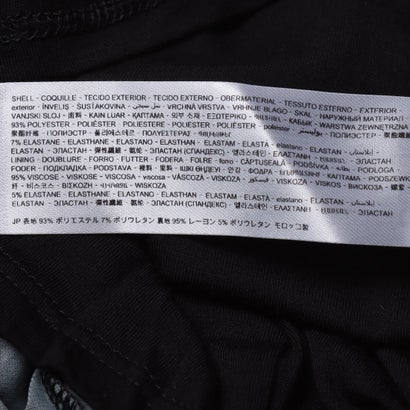 デシグアル Desigual グラデーション長袖Tシャツ （グレー/ブラック）｜詳細画像