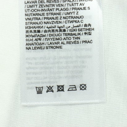 デシグアル Desigual Tシャツ半袖 TROPIC THOUGHTS （ホワイト）｜詳細画像