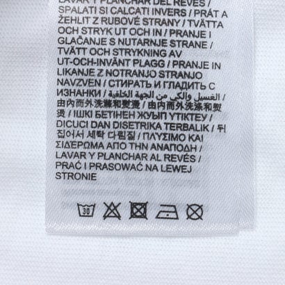 デシグアル Desigual Tシャツ半袖 GANTE （ホワイト）｜詳細画像