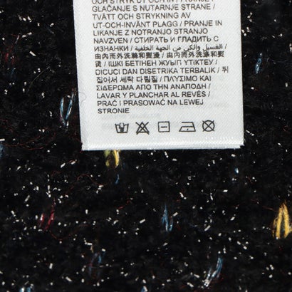 デシグアル Desigual ヘビーゲージジャケット TURKU （グレー/ブラック）｜詳細画像