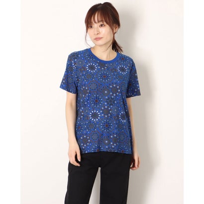 デシグアル Desigual Tシャツ半袖 LYON （ブルー）｜詳細画像