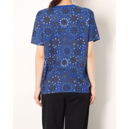 デシグアル Desigual Tシャツ半袖 LYON （ブルー）｜詳細画像