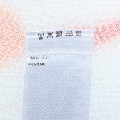 デシグアル Desigual Tシャツ半袖 PALMER （ピンク/レッド）｜詳細画像