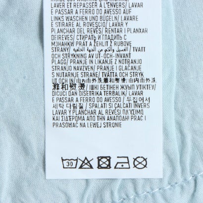 デシグアル Desigual ミニ曼荼羅模様の刺繍入りレディースデニムミニスカート （ブルー）｜詳細画像