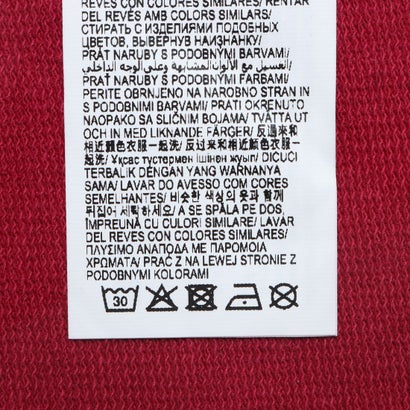 デシグアル Desigual 刺繍&カンガルーポケット付きレディースショートフーディ （オレンジ）｜詳細画像