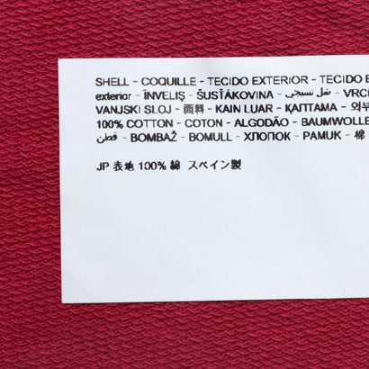 デシグアル Desigual 刺繍&カンガルーポケット付きレディースショートフーディ （オレンジ）｜詳細画像