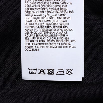 デシグアル Desigual ミディスカートとアーティプリントのレディーススリムワンピース （グレー/ブラック）｜詳細画像
