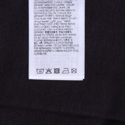 デシグアル Desigual Tシャツ TS_AERONICA （グレー/ブラック）｜詳細画像