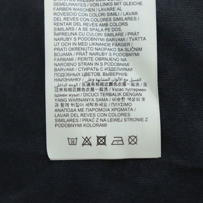 デシグアル Desigual ミッキーマウスパッチワーク Tシャツ （グレー/ブラック）｜詳細画像