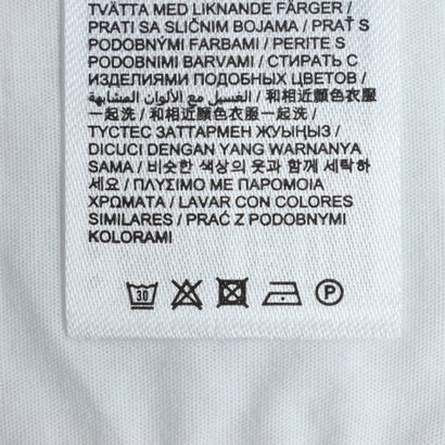 デシグアル Desigual 刺繍パッチ シャツ （ホワイト）｜詳細画像