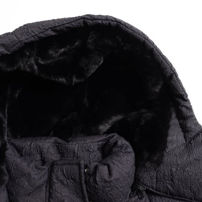 デシグアル Desigual ショート パデッドジャケット （グレー/ブラック）｜詳細画像