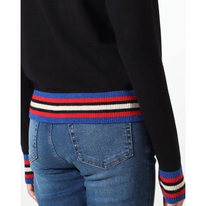 デシグアル Desigual Awesome セーター （グレー/ブラック）｜詳細画像