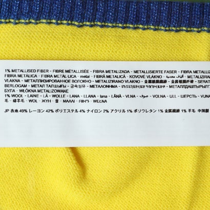 デシグアル Desigual Awesome セーター （グレー/ブラック）｜詳細画像