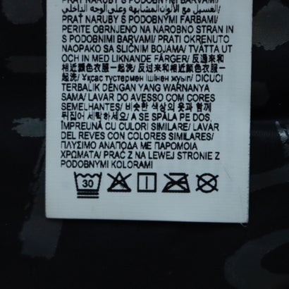 デシグアル Desigual メタリック ショート パデッドジャケット （グレー/ブラック）｜詳細画像