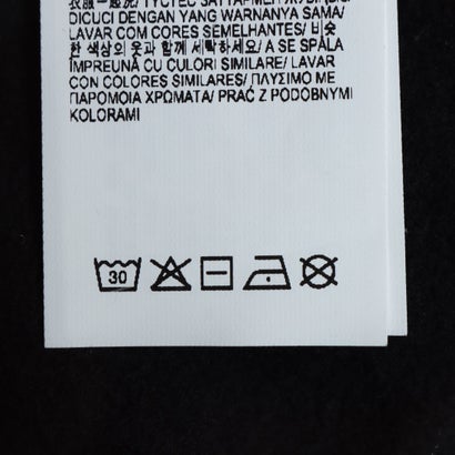 デシグアル Desigual タータンチェック袖 スウェットシャツ （グレー/ブラック）｜詳細画像