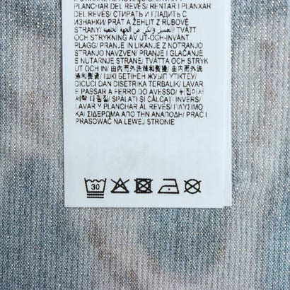 デシグアル Desigual アーティ デジタルプリント Tシャツ （ブルー）｜詳細画像