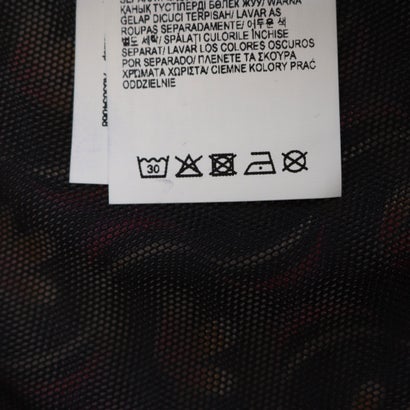 デシグアル Desigual レトログラフィックプリント チュールTシャツ （ピンク/レッド）｜詳細画像