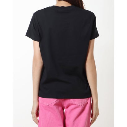 デシグアル Desigual Pink Panther Tシャツ （グレー/ブラック）｜詳細画像