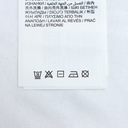 デシグアル Desigual ストライプ ニットTシャツ （ホワイト）｜詳細画像