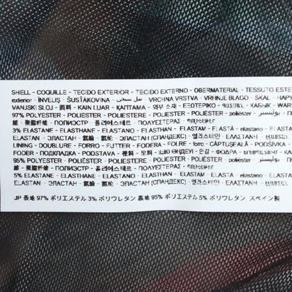 デシグアル Desigual ファンタジー スリムショートTシャツ （ピンク/レッド）｜詳細画像