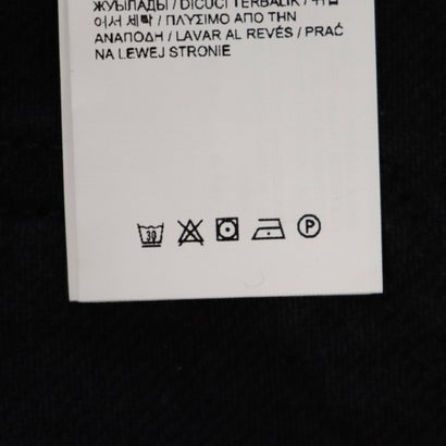 デシグアル Desigual 刺繍 デニムショートパンツ （グレー/ブラック）｜詳細画像