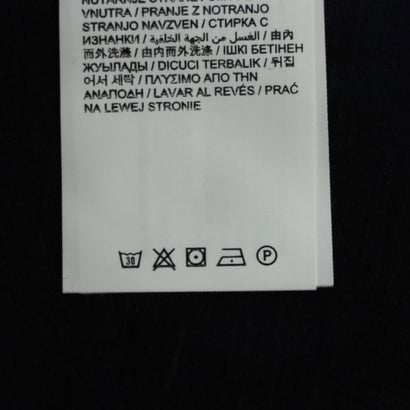 デシグアル Desigual 花刺繍 デニムトラッカージャケット （グレー/ブラック）｜詳細画像