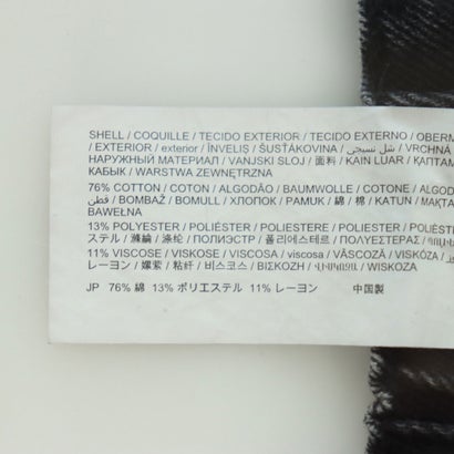 デシグアル Desigual 花刺繍 ジョガージーンズ （グレー/ブラック）｜詳細画像