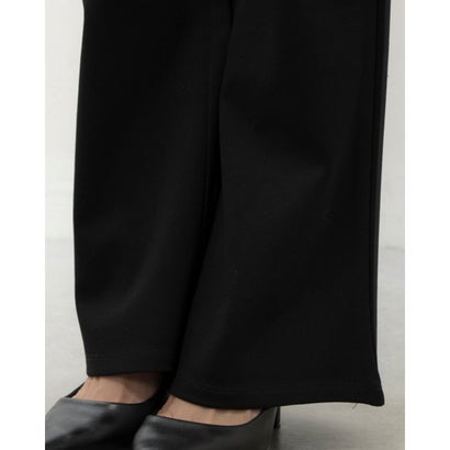 デシグアル Desigual スカート付き ストレートパンツ （グレー/ブラック）｜詳細画像