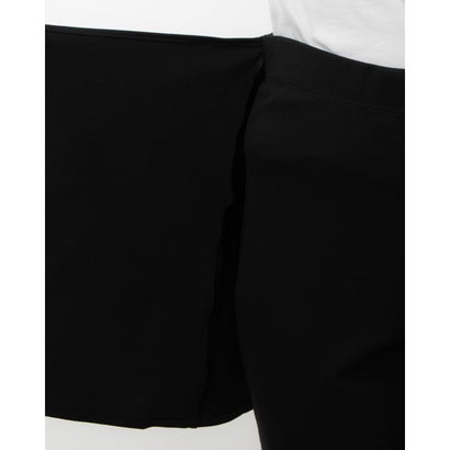 デシグアル Desigual スカート付き ストレートパンツ （グレー/ブラック）｜詳細画像