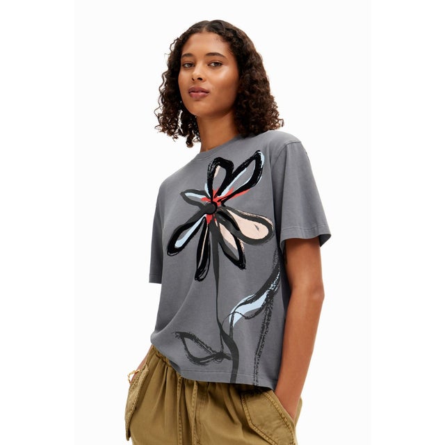 DANTE Tシャツショートスリーブ （グレー/ブラック）