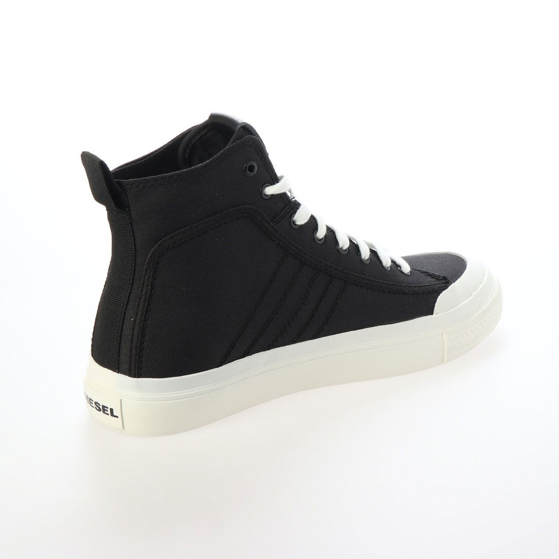 ディーゼル DIESEL ハイカットスニーカー （BLACK）S-ASTICO MID LACE