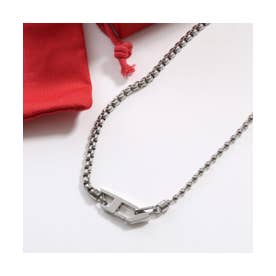 ディーゼル DIESEL 2連チェーンブレスレット DX1473040 ディーゼル DIESEL DIESEL ブレスレット DX1473040 Dロゴ 2連