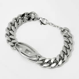 ディーゼル DIESEL ブレスレット オーバル ディー チェーン