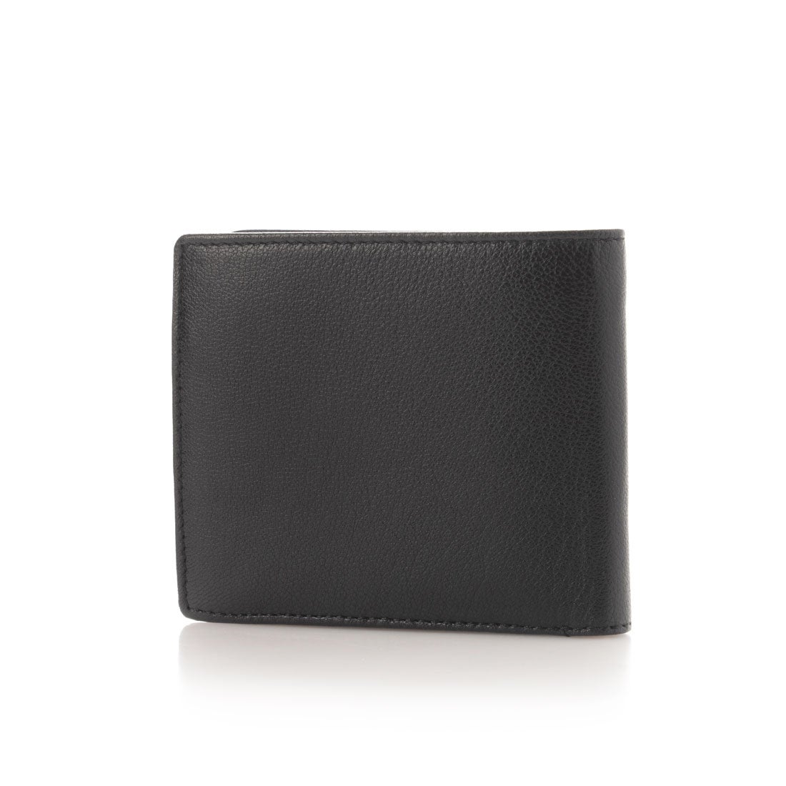 ディーゼル DIESEL ツートン 2つ折り財布 （BLACK） -アウトレット通販 