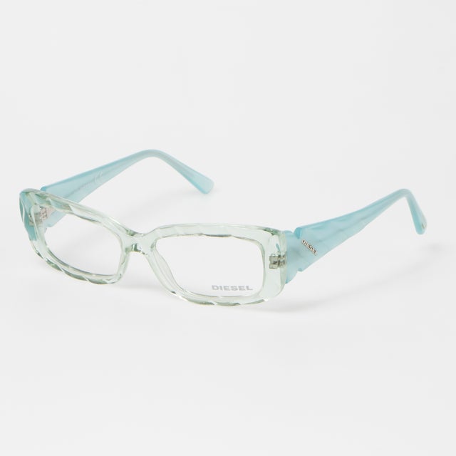 
                    メガネ 眼鏡 アイウェア レディース メンズ （ライトグリーン）
