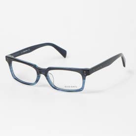 メガネ 眼鏡 アイウェア レディース メンズ （ブラック/ブルー）