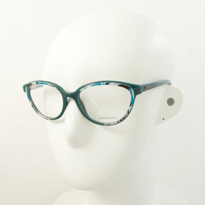 ディーゼル DIESEL メガネ 眼鏡 アイウェア レディース メンズ （ブラック/ホワイト/ピンク）｜詳細画像