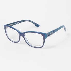 メガネ 眼鏡 アイウェア レディース メンズ （パープル/ブルー）