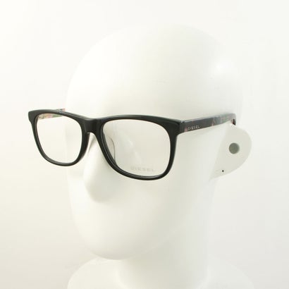 ディーゼル DIESEL メガネ 眼鏡 アイウェア レディース メンズ （ブラック/ブラウン/パープル/グリーン）｜詳細画像