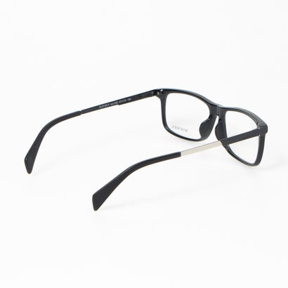 ディーゼル DIESEL メガネ 眼鏡 アイウェア レディース メンズ （ブラック/シルバー）｜詳細画像