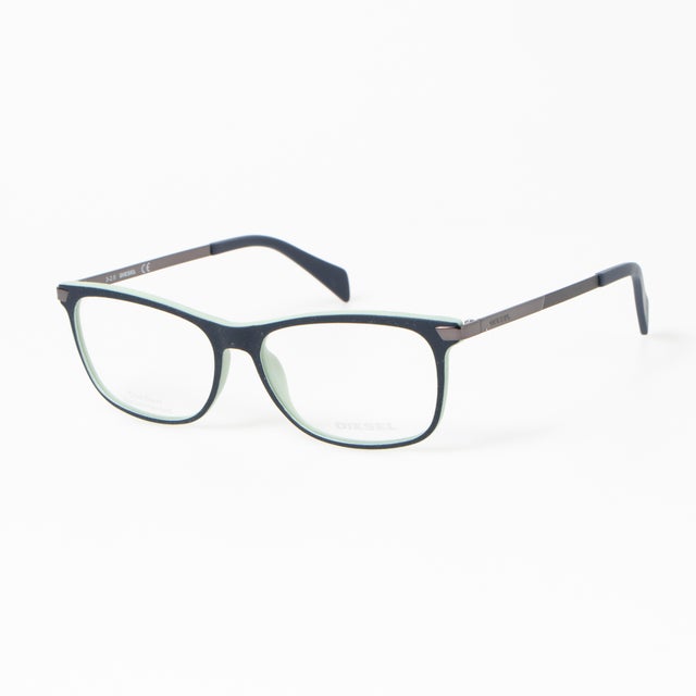 
                    メガネ 眼鏡 アイウェア レディース メンズ （ネイビー/ライトブルー/ライトパープル）