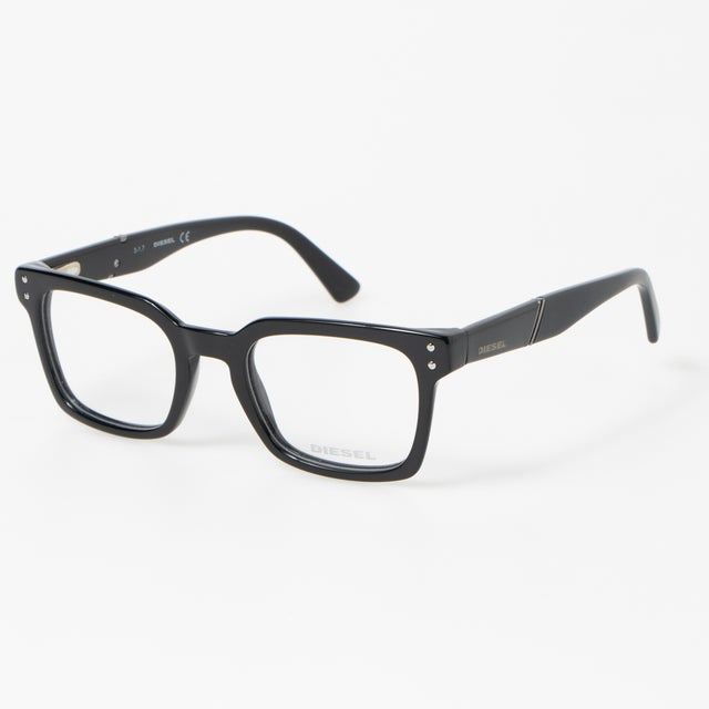 
                    メガネ 眼鏡 アイウェア レディース メンズ （ブラック）