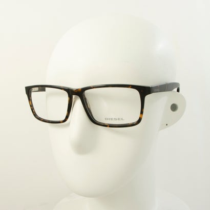 ディーゼル DIESEL メガネ 眼鏡 アイウェア レディース メンズ （デミブルー）｜詳細画像