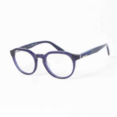 ディーゼル DIESEL メガネ 眼鏡 アイウェア レディース メンズ （ブルー）｜詳細画像